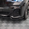 Etusplitteri (V2) BMW X7 M-Pack G07, Maxton-2