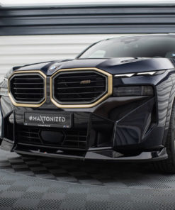 Etusplitteri (V2) BMW XM G09, Maxton