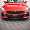 Etusplitteri (V2) BMW Z4 M40i / M-Pack G29, Maxton-2