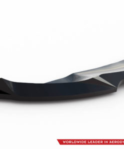 Etusplitteri (V2) BMW iX M-Pack i20, Maxton-4