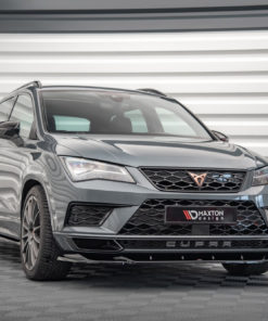 Etusplitteri (V2) Cupra Ateca Mk1, Maxton