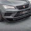 Etusplitteri (V2) Cupra Ateca Mk1, Maxton-3
