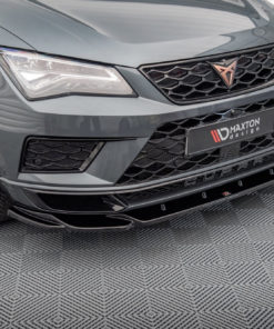 Etusplitteri (V2) Cupra Ateca Mk1, Maxton-3