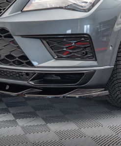 Etusplitteri (V2) Cupra Ateca Mk1, Maxton-4