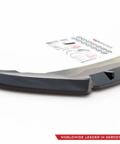 Etusplitteri (V2) Cupra Formentor, Maxton-3