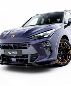 Etusplitteri (V2) Cupra Terramar Mk1, Maxton