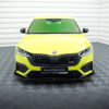 Etusplitteri (V2) + Levikelipat Skoda Octavia RS Mk4, Maxton-2