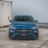 Etusplitteri (V2) Mercedes A35 AMG Aero W177, Maxton-2
