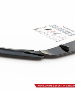 Etusplitteri (V2) Mercedes-AMG A 45 S Aero Pack W177, Maxton-5