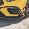 Etusplitteri (V2) Mercedes-AMG A 45 S Aero Pack W177, Maxton-3