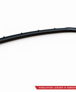 Etusplitteri (V2) Mercedes-AMG C43 Coupe / Cabrio / Sedan / Estate (205), Maxton-5