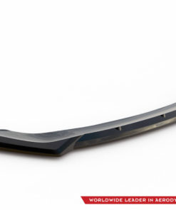 Etusplitteri (V2) Mercedes-AMG C43 Coupe / Cabrio / Sedan / Estate (205), Maxton-4