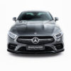 Etusplitteri (V2) Mercedes-AMG CLS 53 C257, Maxton-3