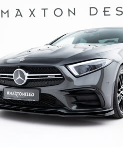 Etusplitteri (V2) Mercedes-AMG CLS 53 C257, Maxton