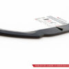 Etusplitteri (V2) Mercedes-AMG CLS 53 C257, Maxton-4