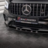 Etusplitteri (V2) Mercedes-AMG GLB 35 / AMG-Line X247, Maxton-3