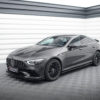 Etusplitteri (V2) Mercedes-AMG GT 53 4-Door Coupe, Maxton-4