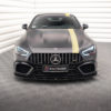 Etusplitteri (V2) Mercedes-AMG GT 63S 4-Door Coupe Aero, Maxton-2