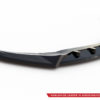 Etusplitteri (V2) Mercedes-Benz A AMG-Line W176 Facelift, Maxton-4