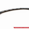 Etusplitteri (V2) Mercedes-Benz C AMG-Line / 43 AMG W206, Maxton-5