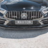 Etusplitteri (V2) Mercedes-Benz CLS AMG-Line C257, Maxton-2