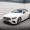 Etusplitteri (V2) Mercedes-Benz E-Class W213 Coupe / Cabriolet / AMG-Line / 53 AMG (238), Maxton-4
