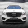 Etusplitteri (V2) Mercedes-Benz S AMG-Line W222 Facelift, Maxton-2