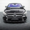 Etusplitteri (V2) Mercedes-Benz S Coupe AMG-Line C217 Facelift, Maxton-2