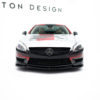 Etusplitteri (V2) Mercedes-Benz SL 63 AMG R231, Maxton-2