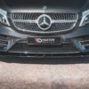 Etusplitteri (V2) Mercedes-Benz V-Class AMG-Line W447, Maxton-2