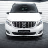 Etusplitteri (V2) Mercedes-Benz V-Class W447, Maxton-3