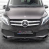 Etusplitteri (V2) Mercedes-Benz V-Class W447 Facelift, Maxton-2