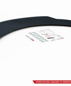 Etusplitteri (V2) Seat Exeo, Maxton-5