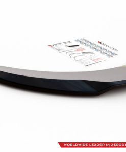 Etusplitteri (V2) Seat Exeo, Maxton-4