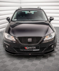 Etusplitteri (V2) Seat Exeo, Maxton-2