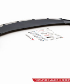 Etusplitteri (V2) Seat Ibiza Cupra Mk3, Maxton-5