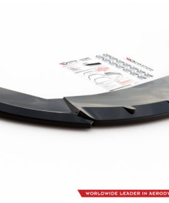 Etusplitteri (V2) Seat Ibiza Cupra Mk3, Maxton-4