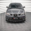 Etusplitteri (V2) Seat Ibiza Cupra Mk3, Maxton-2