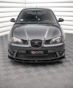 Etusplitteri (V2) Seat Ibiza Cupra Mk3, Maxton-2