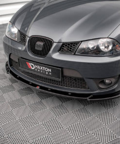 Etusplitteri (V2) Seat Ibiza Cupra Mk3, Maxton-3