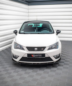 Etusplitteri (V2) Seat Ibiza FR SC Mk4 Facelift, Maxton-2