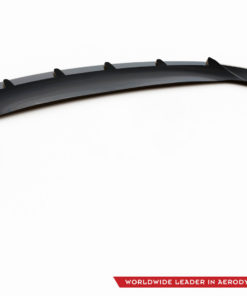 Etusplitteri (V2) Seat Ibiza FR SC Mk4 Facelift, Maxton-4