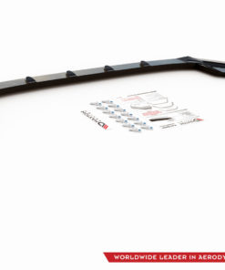 Etusplitteri (V2) Seat Ibiza FR/ Standard Mk5, Maxton-4