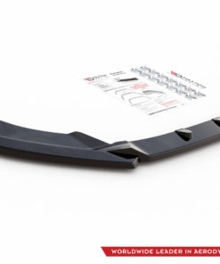 Etusplitteri (V2) Seat Ibiza FR/ Standard Mk5, Maxton-3