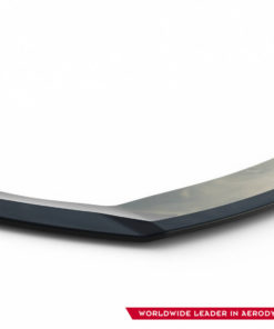 Etusplitteri (V2) Seat Leon Cupra / FR Mk3 FL, Maxton-4