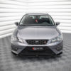 Etusplitteri (V2) Seat Leon FR / Cupra Mk3, Maxton-2