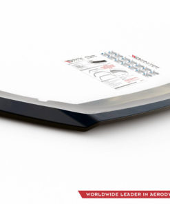 Etusplitteri (V2) Seat Leon Mk3, Maxton-3