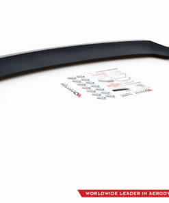 Etusplitteri (V2) Seat Leon Mk3, Maxton-4