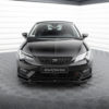 Etusplitteri (V2) Seat Leon Mk3 Facelift, Maxton-2
