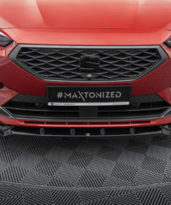 Etusplitteri (V2) Seat Tarraco FR Mk1, Maxton-2